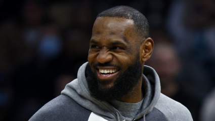 LeBron James Goes Viral with Latest Move That Lakers Fans Will Love