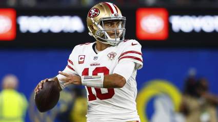 Jerry Rice Suggests ‘Ideal’ 49ers-Cowboys Trade to Solve QB Dilemma