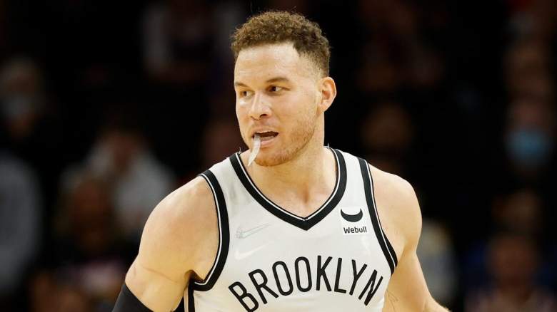 Blake Griffin reveals Celtics jersey number, and his reason is fantastic –  NBC Sports Boston
