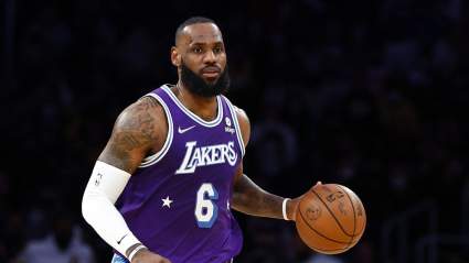 Lakers’ LeBron James Predicted to Make ‘Impossible’ NBA History in 2022-23