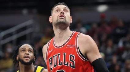 Proposed Blockbuster Sees Bulls Trade Nikola Vucevic for Young Star