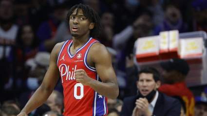 Sixers Issue Statement on Tyrese Maxey After Summer Trade Rumors