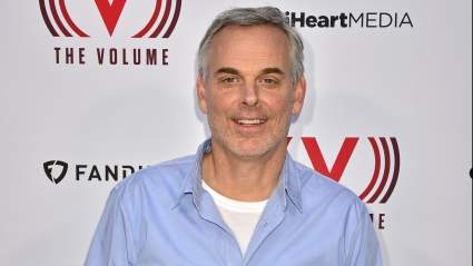 ‘Something There:’ Colin Cowherd, Ex-Linebacker Betting Big on Lions
