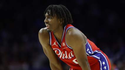 Tyrese Maxey Sounds Off After Summer of Trade Rumors