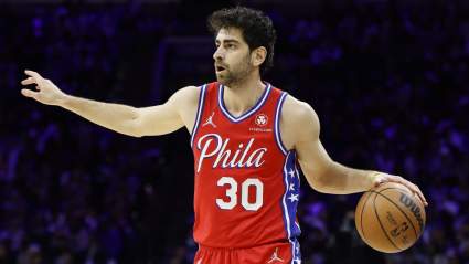 Sixers Guard Sounds off on Heated EuroBasket Altercation