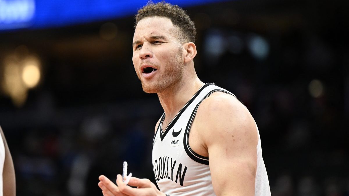 Why was Nets' Blake Griffin benched? Six-time All-Star 'didn't necessarily  see that coming