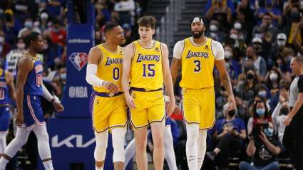 Lakers Predicted to Bench $47 Million Superstar in Closing Lineup