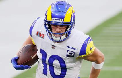 Rams’ Cooper Kupp Provides ‘Simple’ Mindset For 2022