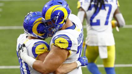 Rams Captain Reacts to How Team Will Respond to Devastating Injury