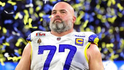 Andrew Whitworth Says ‘Tough as Nails’ Rams Backup Will Start: Exclusive