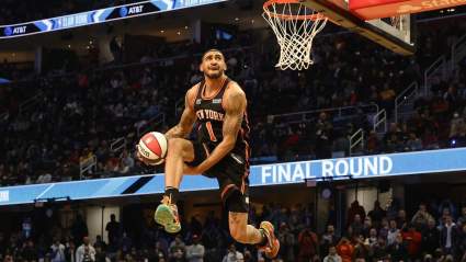 Knicks Rising Star Surprisingly Snubbed From Recent Rankings