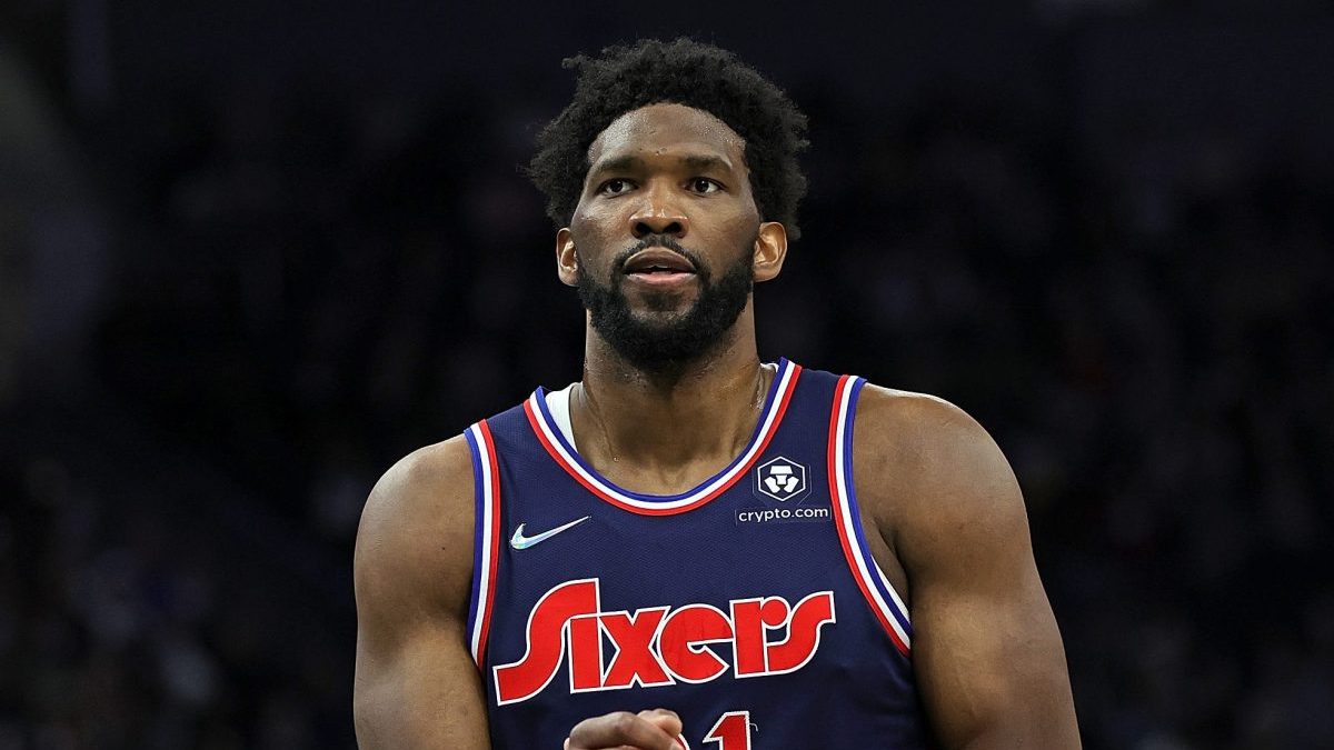 Sixers News Joel Embiid Could Join French National Team