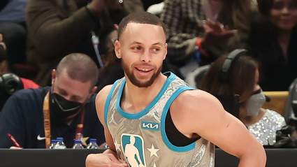 Stephen Curry Reveals the One Team He’d Play for if He Leaves Warriors