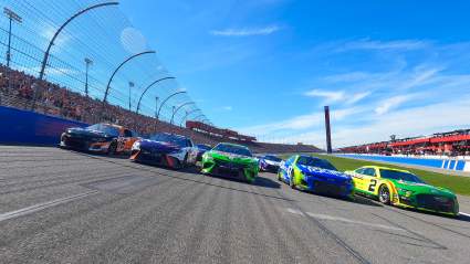 NASCAR Reveals Auto Club Speedway’s Future