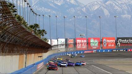 The Full 2023 NASCAR Cup Series Schedule Has Arrived