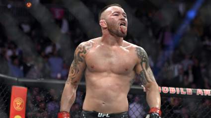 Colby Covington Denied Major UFC Opportunity at 185 Pounds, Insider Says