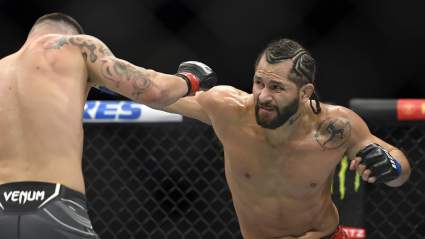 Joe Rogan Reacts to Jorge Masvidal’s Desire to Fight UFC Rival