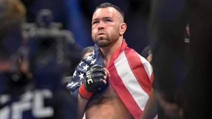 Unbeaten UFC Monster Backed To Eliminate Colby Covington From Title Contention