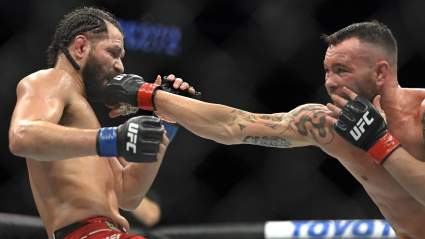 Colby Covington Receives Unexpected Praise From Bitter UFC Rival