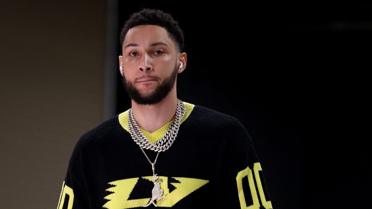 Ben Simmons vs NBA2K: I Still Wouldn't Play It 