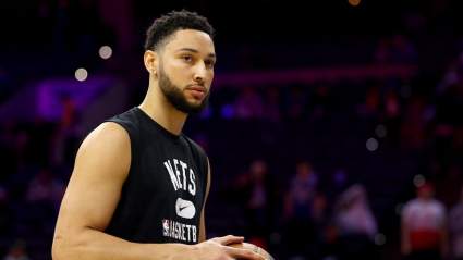 Ben Simmons Sounds Off on Narrative He Can’t Shoot