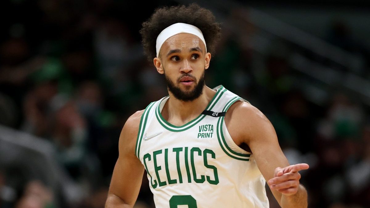 The Trade That Completed Derrick White—and Maybe the Celtics - The