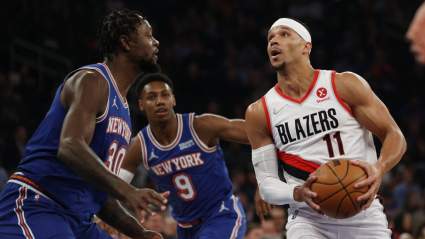 Questions Arise Over Knicks’ Trade for Josh Hart
