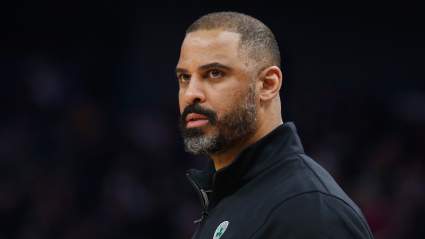 ‘Strong Voices’ Urging Nets To Change Course With Celtics Coach Ime Udoka: Report