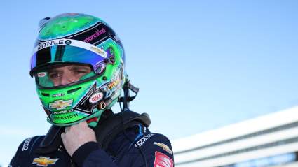 IndyCar Series Veteran Making Cup Series Debut