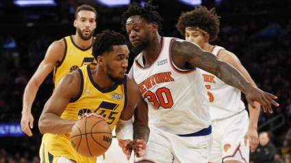 Knicks Blasted for Losing Out on Donovan Mitchell Blockbuster