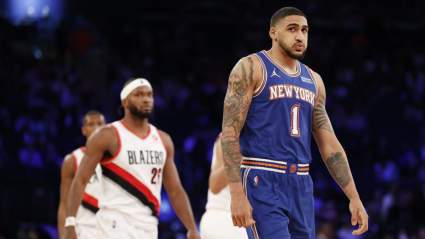 Things ‘Could Get Ugly’ Between Knicks and Obi Toppin: Report