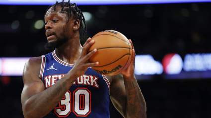 Knicks Could Trade $117 Million Star After Failed Donovan Mitchell Pursuit