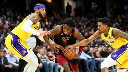 Ex-Laker Called ‘Number One Option’ as Replacement for Injured Celtics Forward