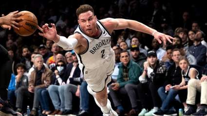 Celtics to Part Ways With Former Lottery Pick Following Blake Griffin Signing: Report