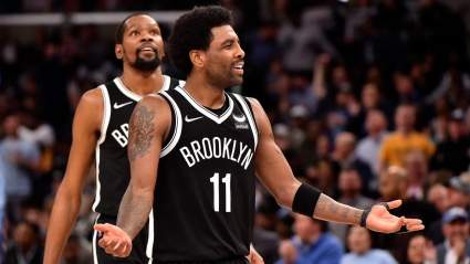 Stephen A. Smith Makes Bold Prediction About the Upcoming Nets Season