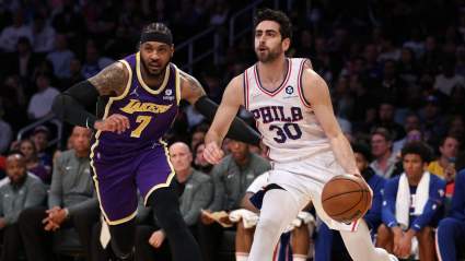 Sixers Guard Making Case for More Minutes After Incredible Play