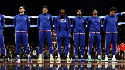 Sixers Projected to Accomplish Historical Feat This Season