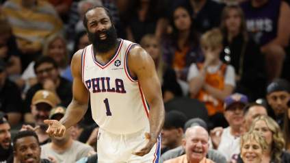 Sixers Boss Daryl Morey Sounds Off on James Harden Narrative