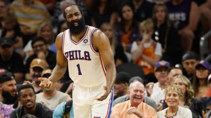 James Harden Disrespected in Recent All-Decade List