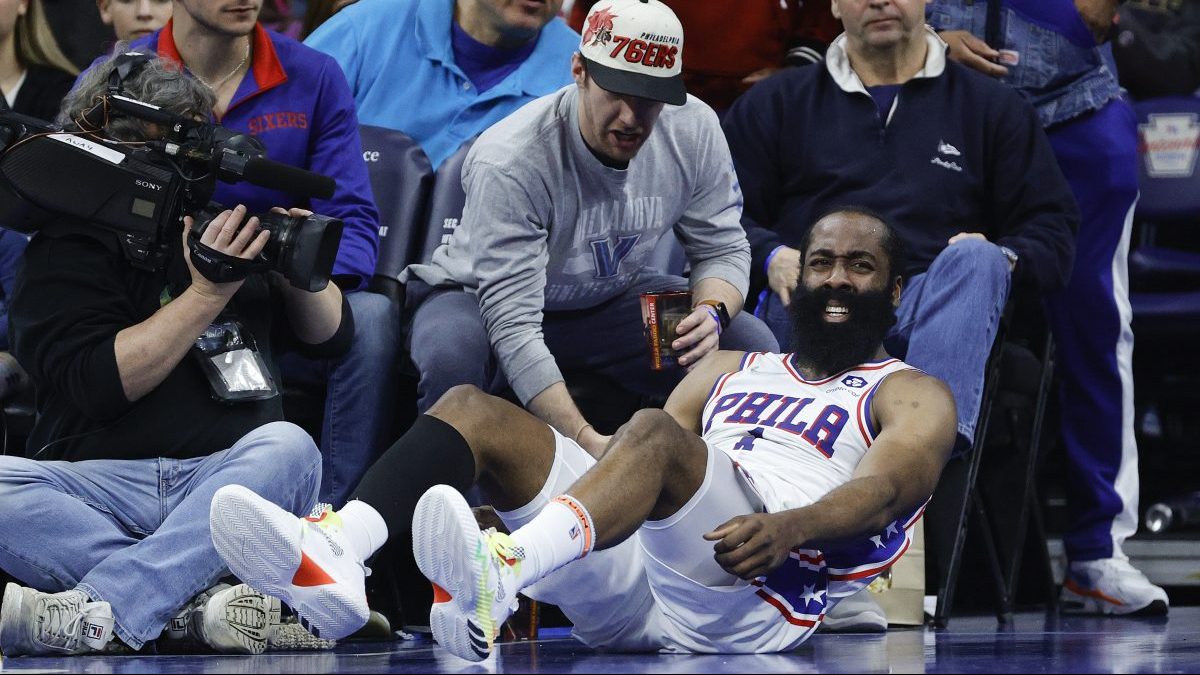 Sixers News: Daryl Morey Gives James Harden Injury Update