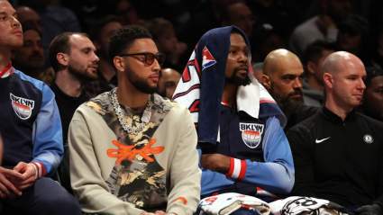 3 Knicks Players Ahead of Nets Star in Recent NBA Rankings