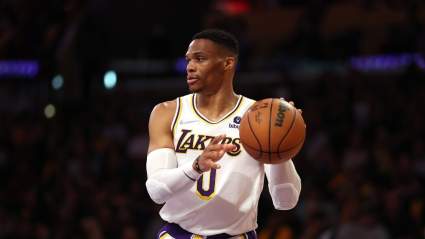 Lakers Were Willing to Trade Russell Westbrook & Draft Pick for $19 Million Star: Report