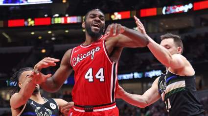Analyst Sounds Off on Potential Roadblock for Bulls Star