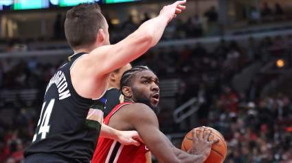 Patrick Williams Responds to Zach LaVine’s Trainer’s Callout