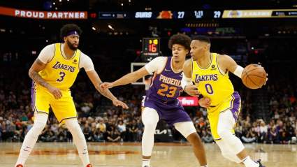 Lakers Predicted to Trade Superstar ‘At Some Point Soon’