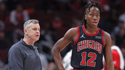 Bulls Receive Chilling Warning About Future of Ayo Dosunmu