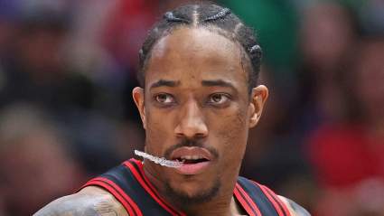 Bulls Star DeMar DeRozan Forced Rival Exec Into Drastic Decision