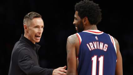 Analyst Doubles Down on Nets Kyrie Irving, Steve Nash Beef