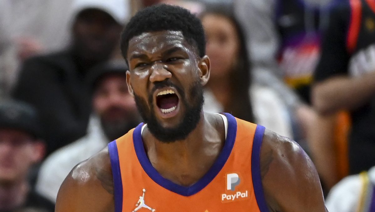 Suns' Deandre Ayton, coach Monty Williams have not spoken since Game 7  blowout, benching