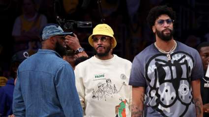 Championship Contender Not Interested in Acquiring Lakers Star: Report